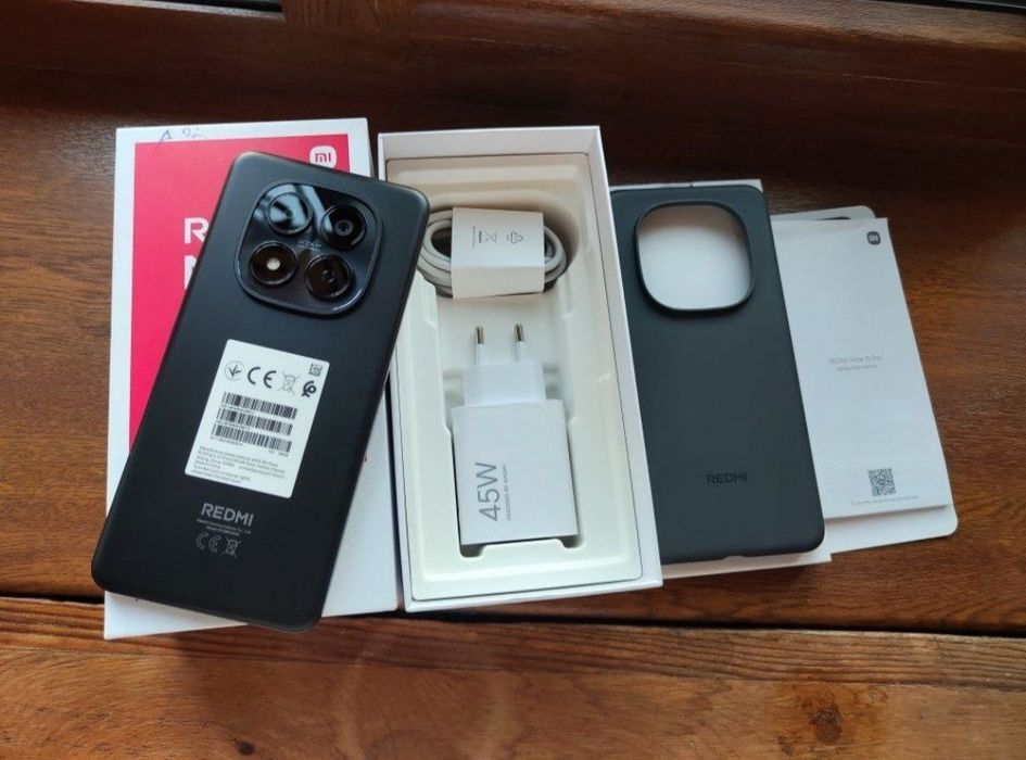 Redmi not 15 pro 8/256 ideal