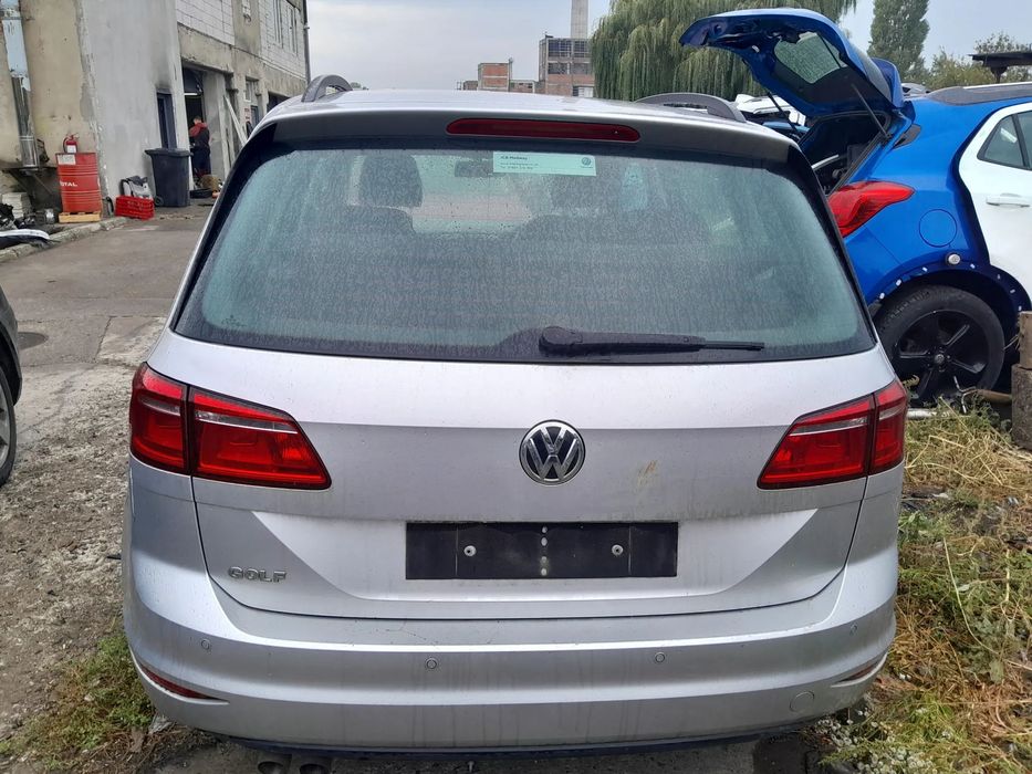 Dezmembrez / Dezmembrari / Piese / Accesorii Volkswagen Sportsvan 2016