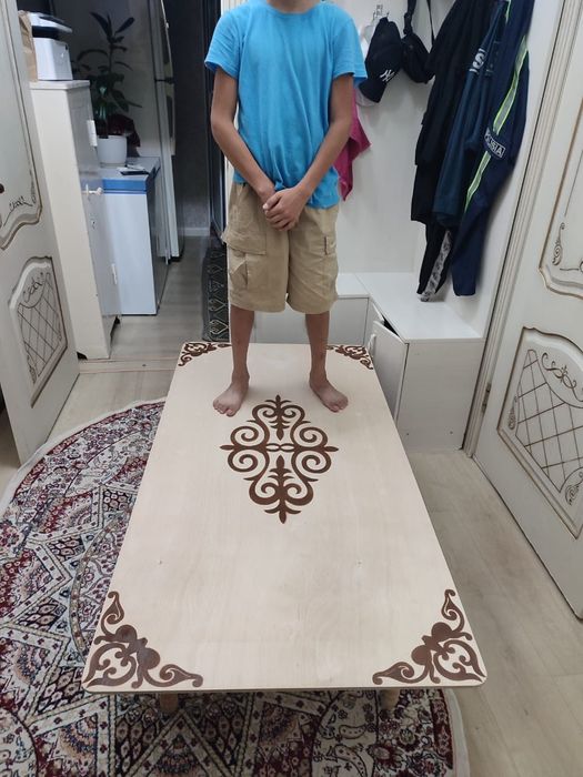 Жер стол жер стол жозы низкий стол