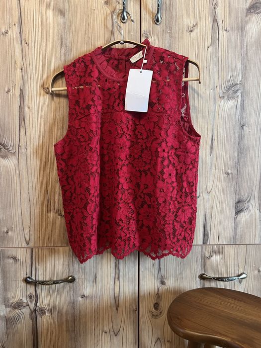 MaxMara, Intrend, Iblues - top dantela, diverse marimi