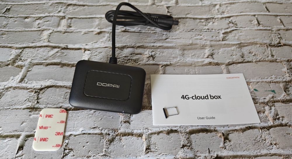 Авто регистратор DDPAI x2S Pro (Huawei)