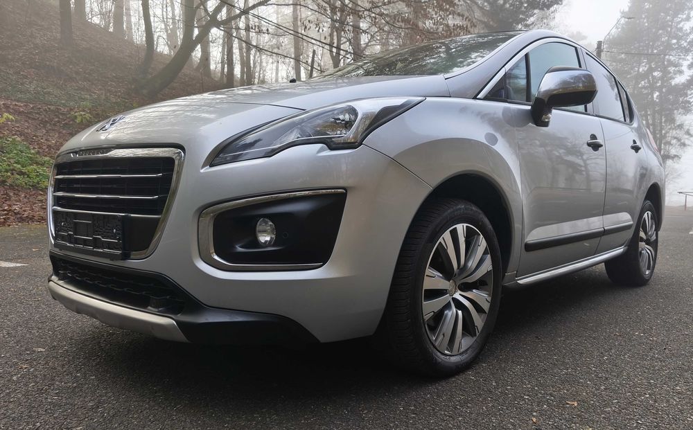 Peugeot 3008 2.0 HDI Euro 6 150 CP