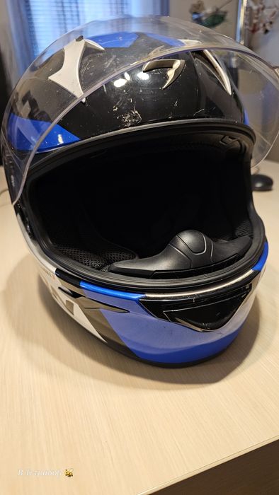 Moто Каска Scorpion exo-410 air