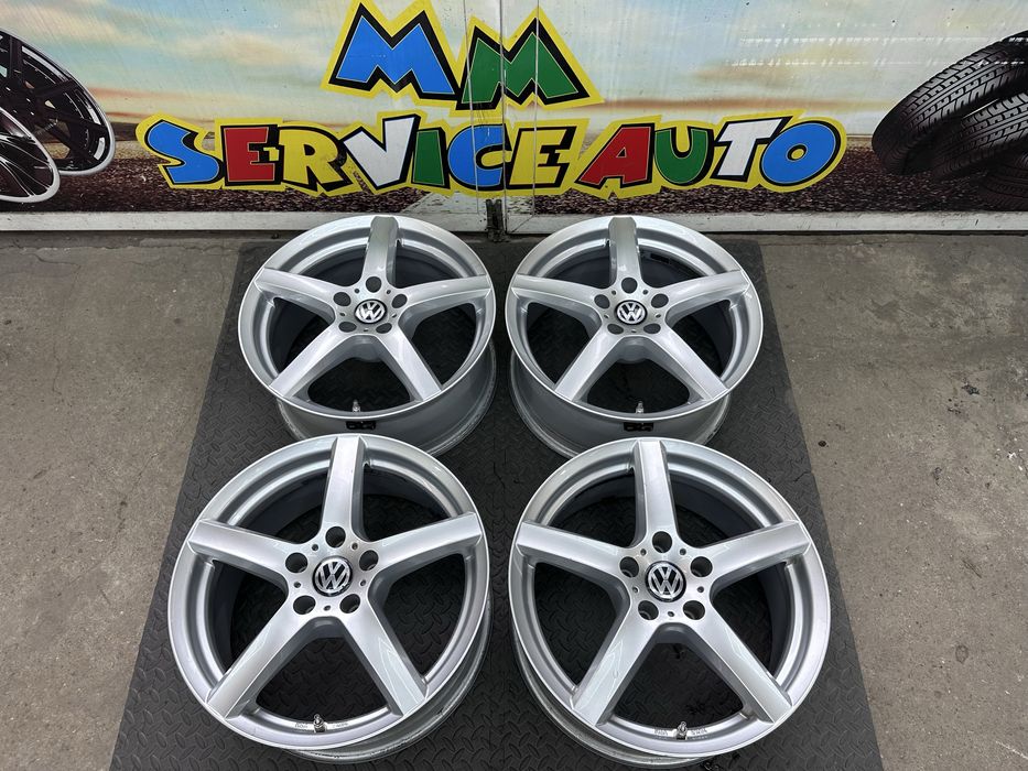 17-цола 5х112 - VW-Golf-Passat-Tiguan-Touran-T roc-Jetta-caddy-Sharan