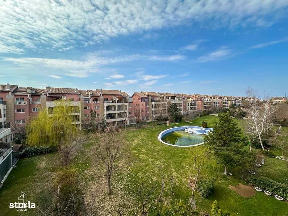 Ibiza Sol | Apartament 3 camere, 127 mp utili | Terasa ampla | Parcare