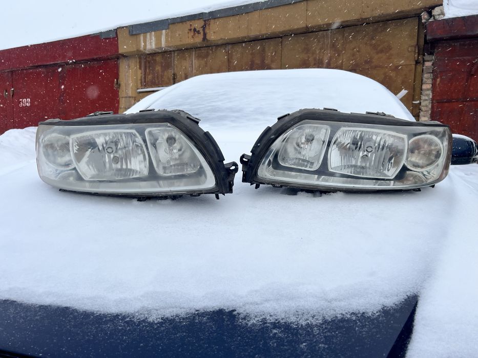 Фары volvo s60/v70II/xc70II