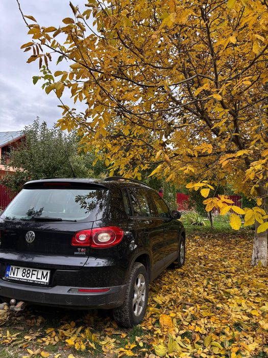 Volkswagen Tiguan  1.4TSI 2010