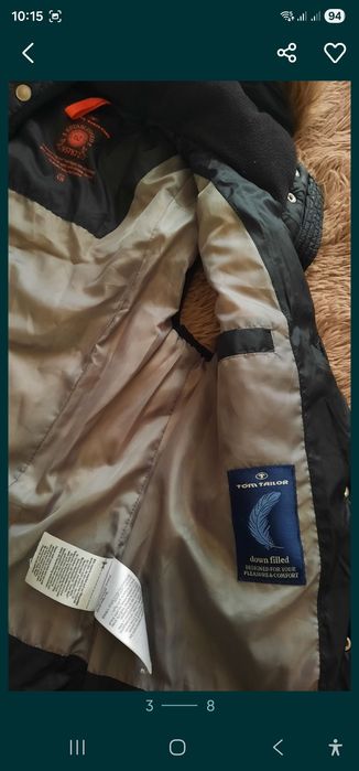 Куртки на девочку