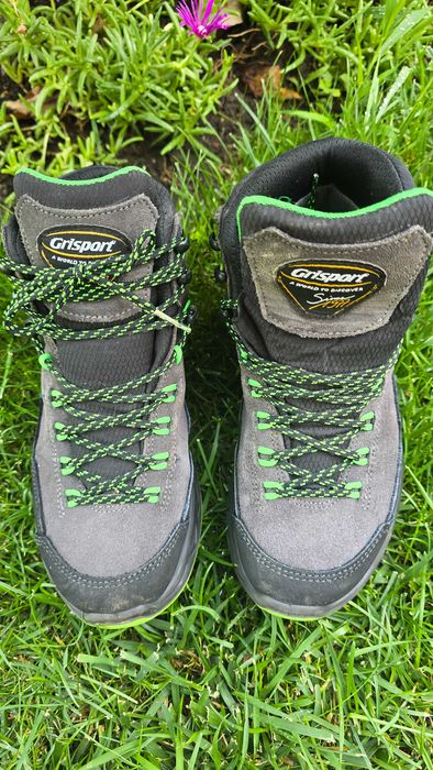 Ghete drumetie Grisport unisex