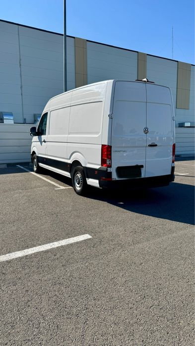 Volkswagen  CRAFTER L3H3 2022 DSG Tva Deductibil