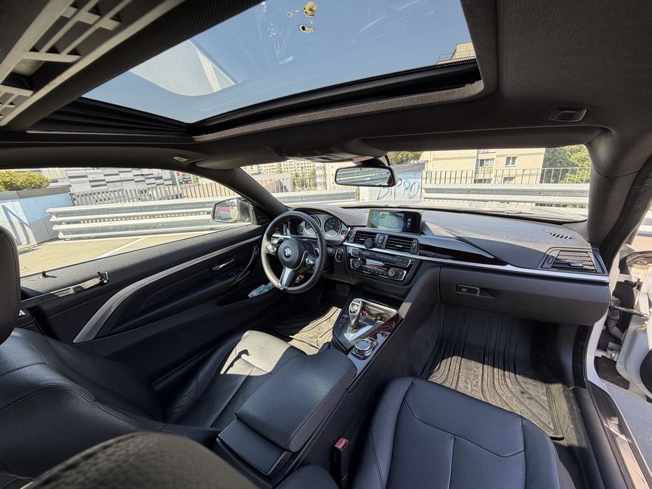 Vand Bmw Seria 4 F32 420d Individual