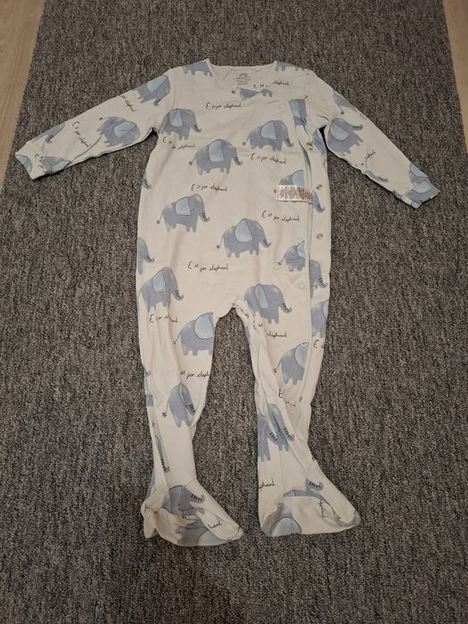 Set 2 Pijama salopeta 92 Next