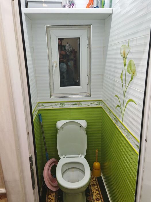 Ташсельмаш 2/1/4. Комнаты раздельные