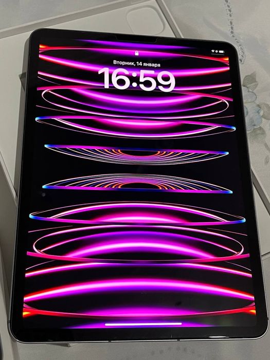 Ipad 11pro M2 гарантией