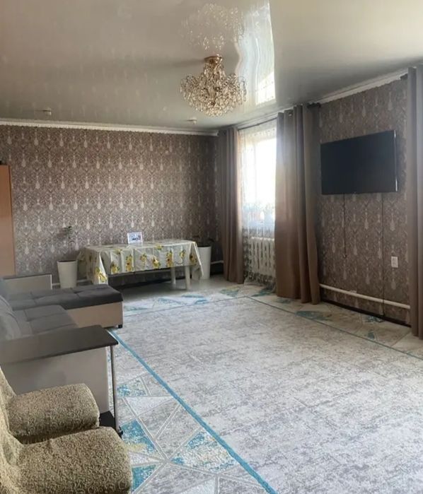 Дом в бирлике хороший