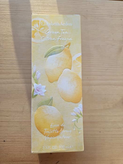 Parfum Elizabeth Arden Green Tea Citron Freesia, 100 ml