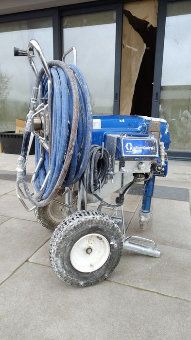 Graco  Mark X  ProContractor