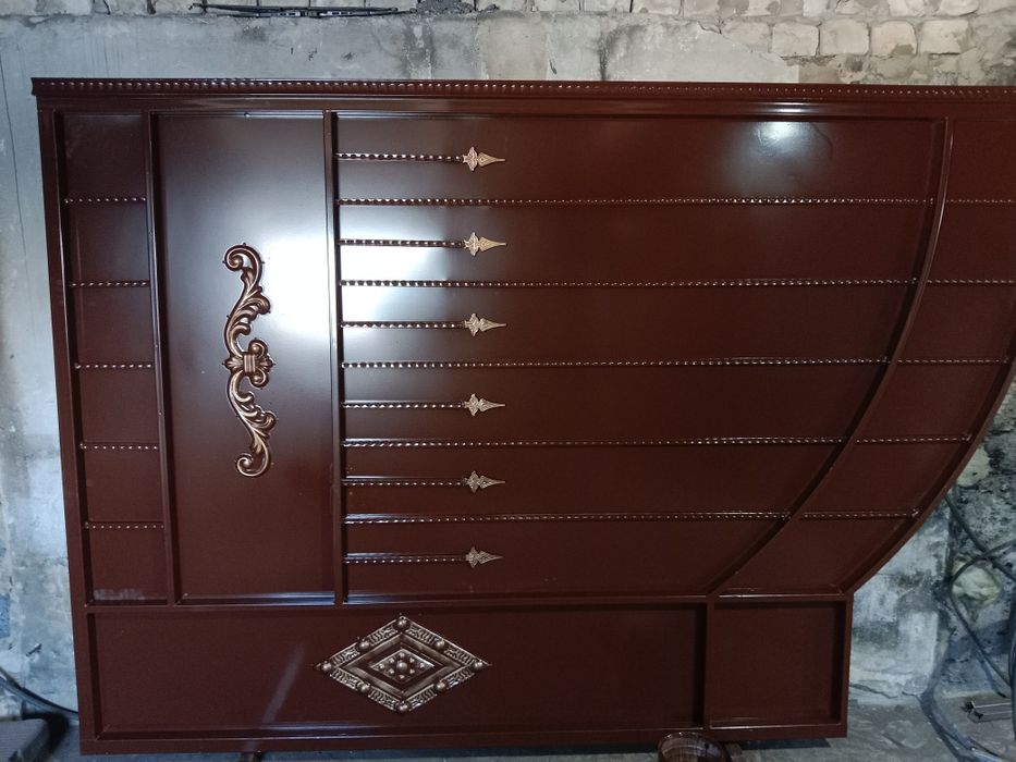 Ворота распашные