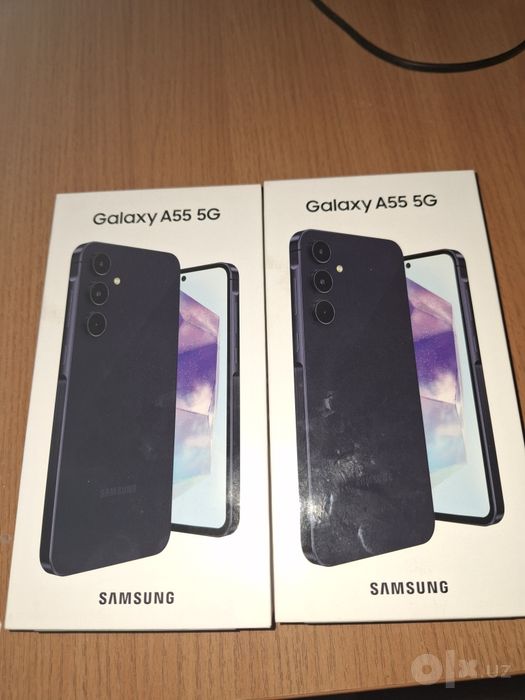 Samsung a55 8/128 gb