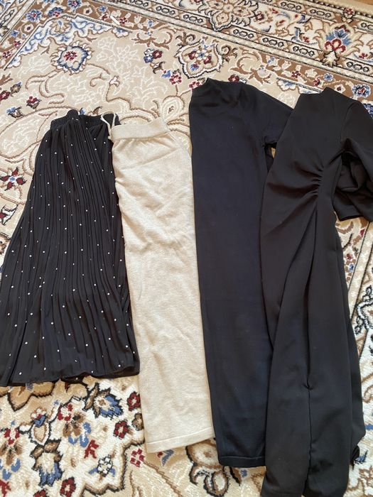 женские одежды бу