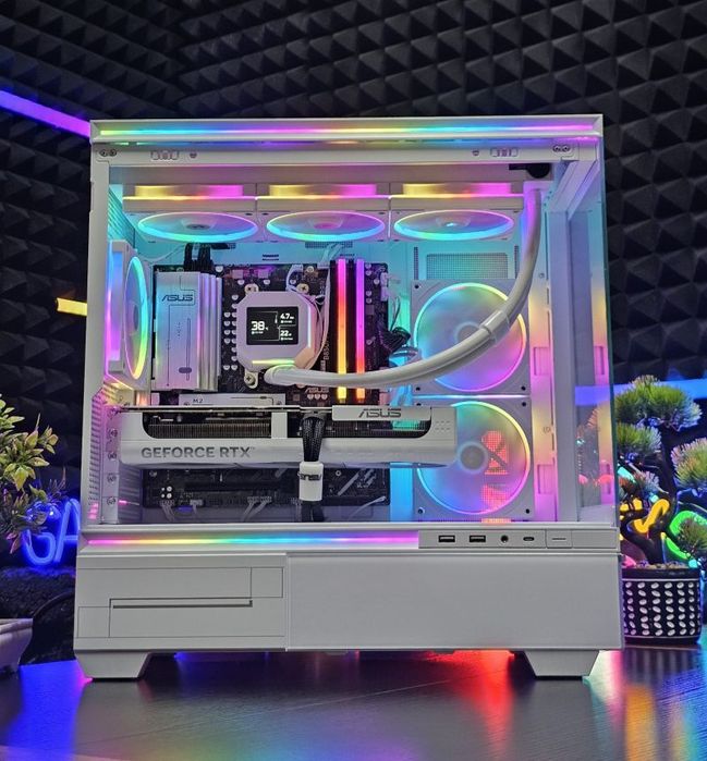 RTX5070 / Ryzen 7 7800X3D / 32GB DDR5 / 1TB NVMe DR5070700X3D-1 НОВ