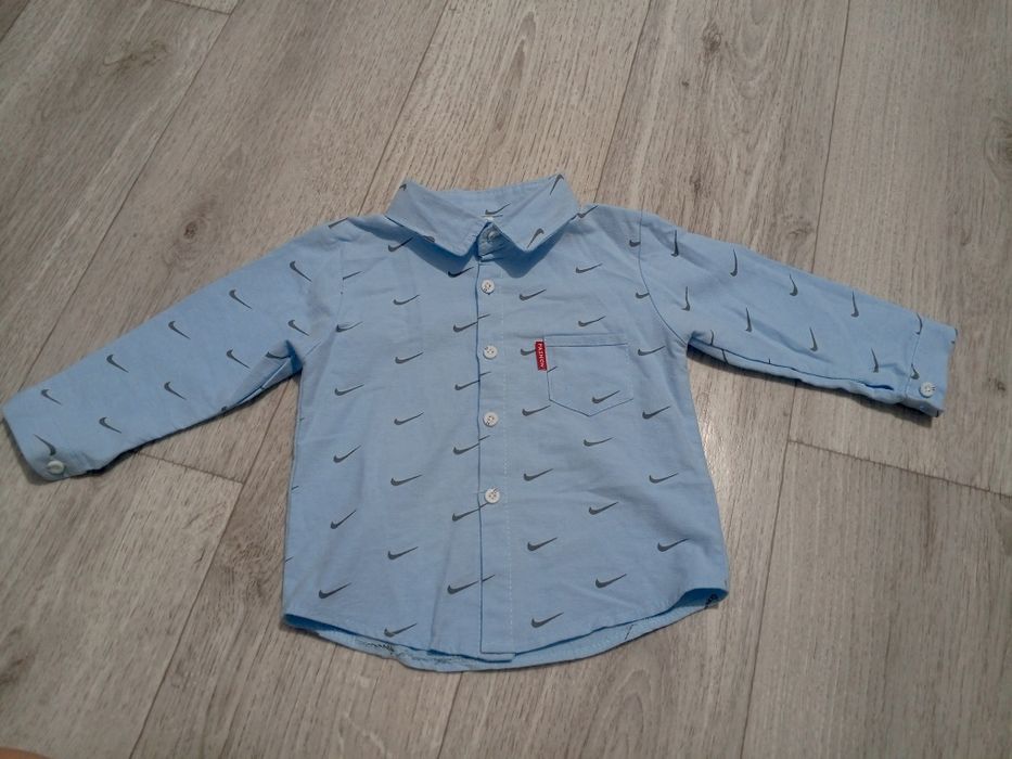 Продам рубашку на мальчика