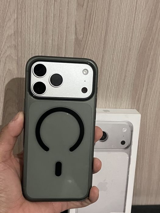 Iphone 17 pro max