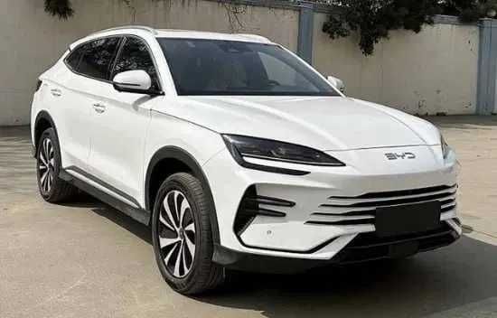 byd song plus champion smart pod zakaz