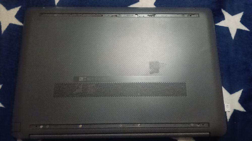 Laptop HP nootebook 256