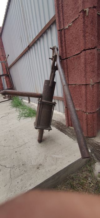 Колонка для воды