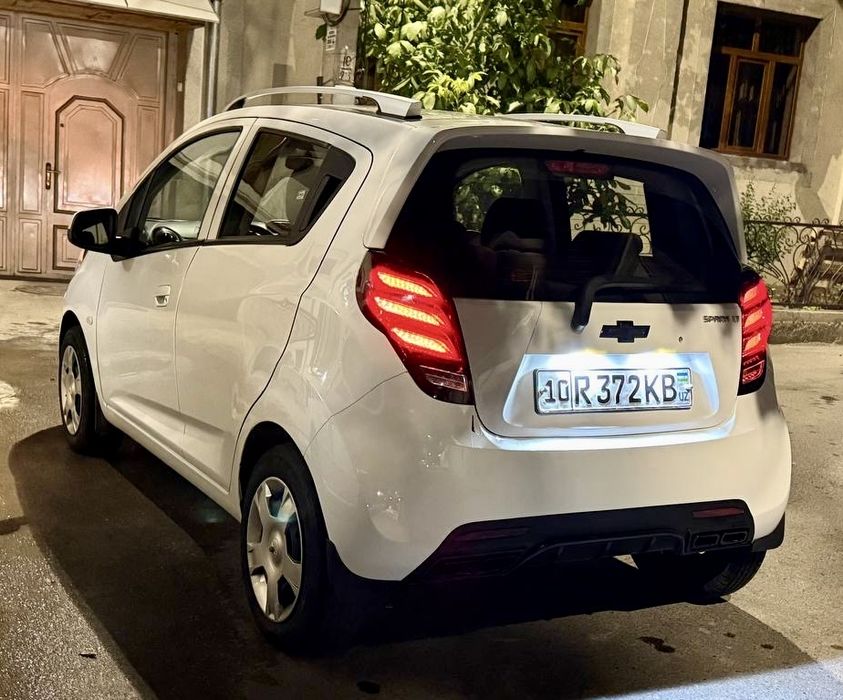 Spark aftamat 2020 yil 30/40 фойиз краскаси бор 103.000 km yurgan