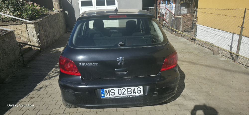 Peugeot  307 an 2006