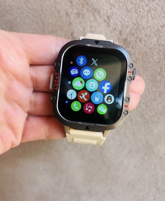 Ceas inteligent, smartwatch