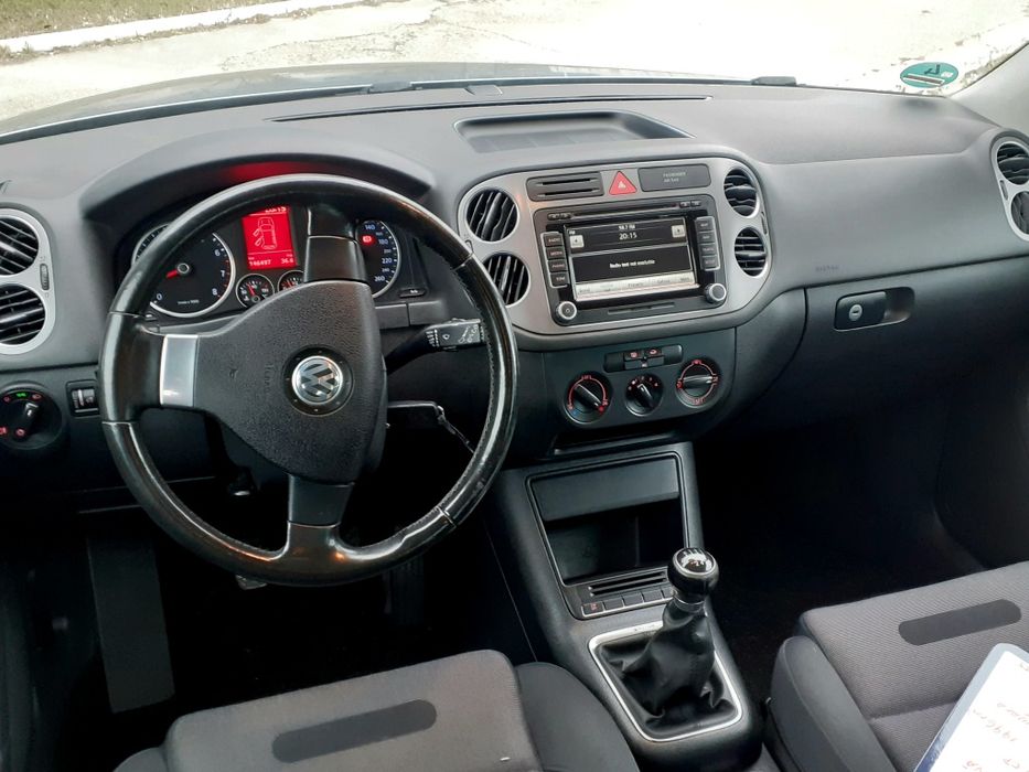 Vw Tiguan 140 000km  (Accept schimb)