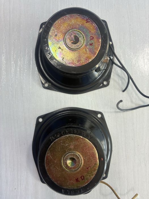 Tesla ARV 161 пищалки