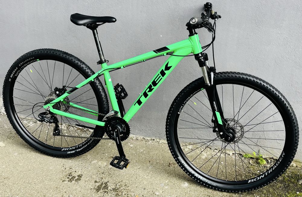 Bicicleta Mountain-Bike MTB TREK MARLINE 4 cadru din aluminiu Hardtrail marimea M roti 29!!
