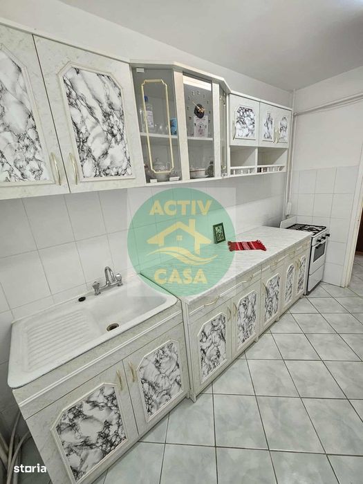 Apartament 2 camere, etaj 2, de inchiriat, zona Politiei