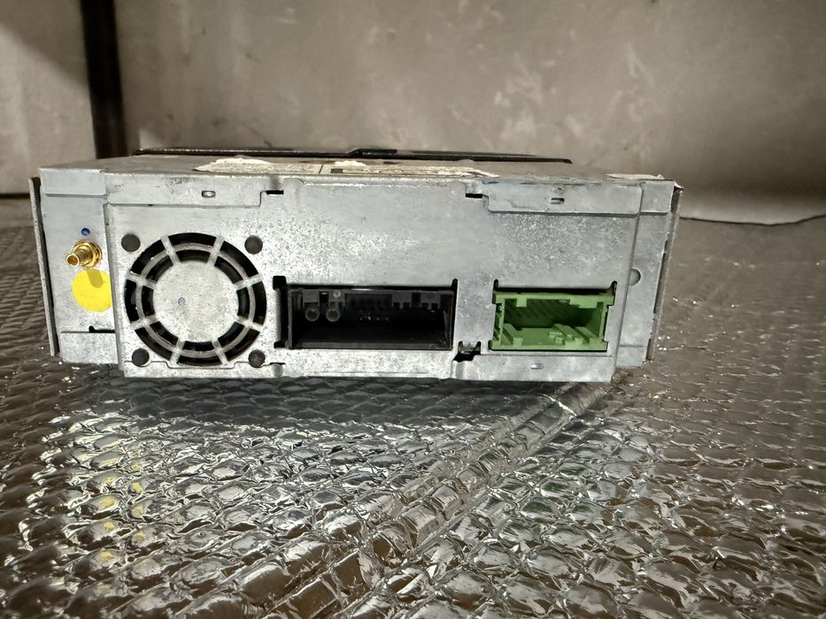 DVD за BMW E65 E66