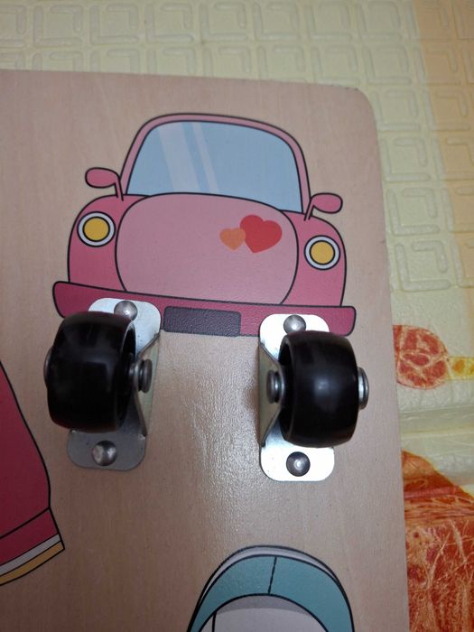 Busy board/placa activitati/activity board