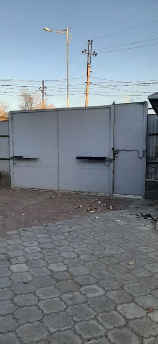 Ворота сатылады..