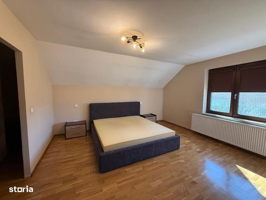 De vanzare Casa individuala in Barabant.