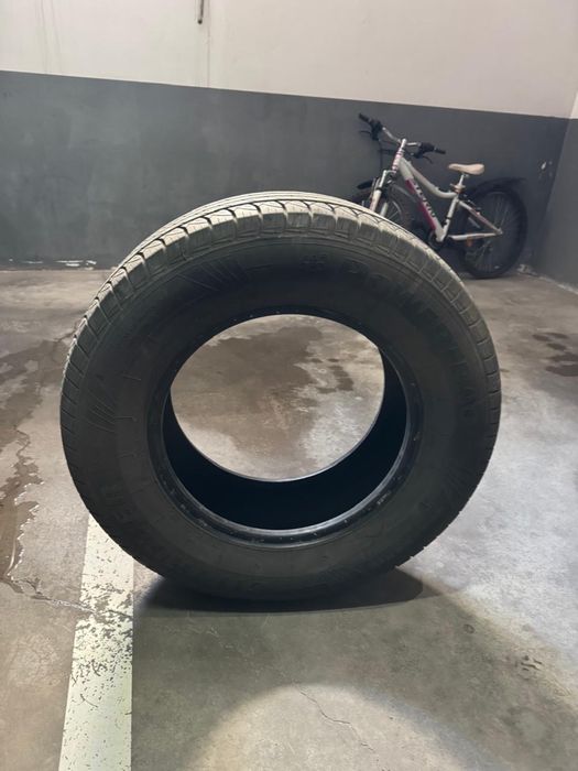 Продам б/у резину