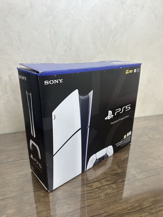 PS5. HRD 4K 120Grs Sotiladi