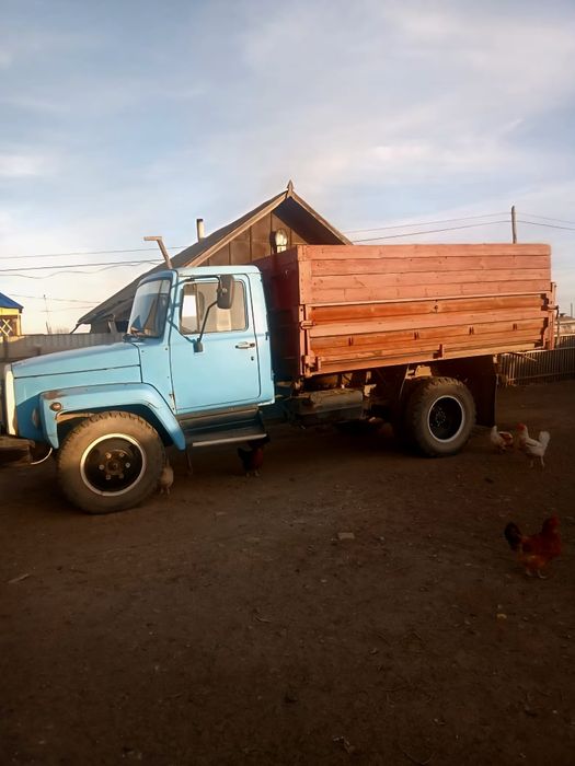 Газ 3307 в отличном состоянии