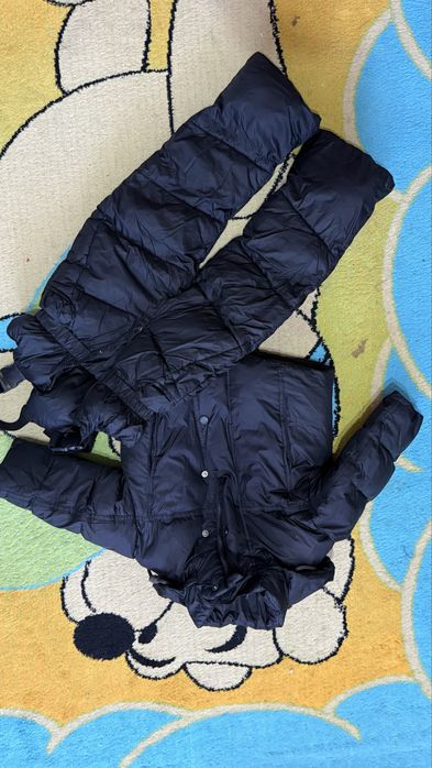 Зимние детские куртки