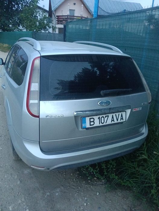 FORD Focus 2009 — imagine 2