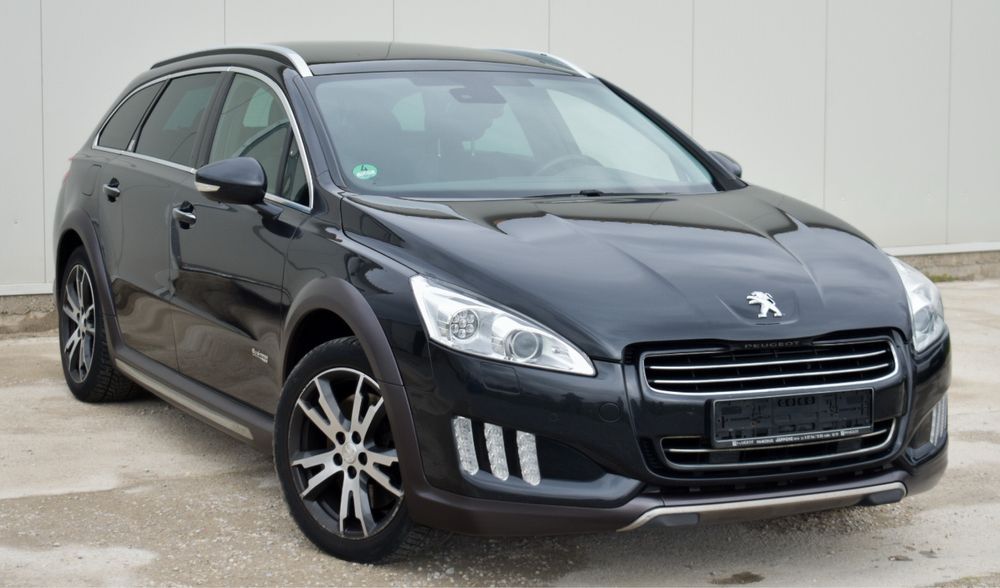 Peugeot 508 Bussines RXH / 2.0 Diesel / Import Germania