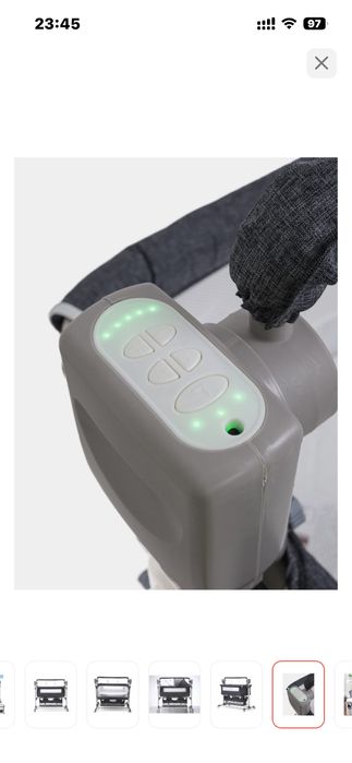 Кровать манеж продаю