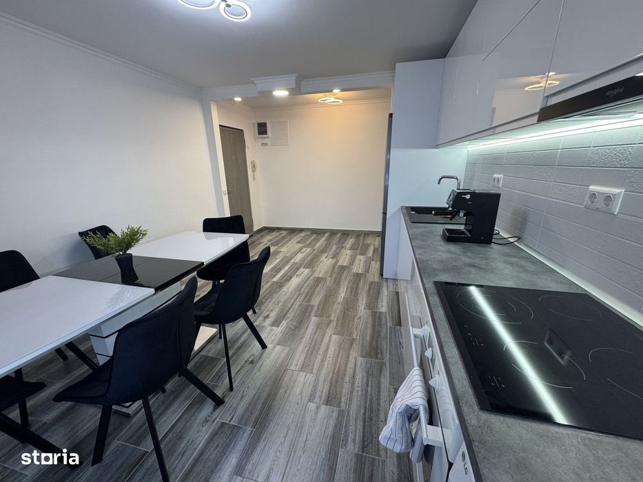 Apartament 2 camere, et. 2/4, Alecu Russo, Carpati 2.