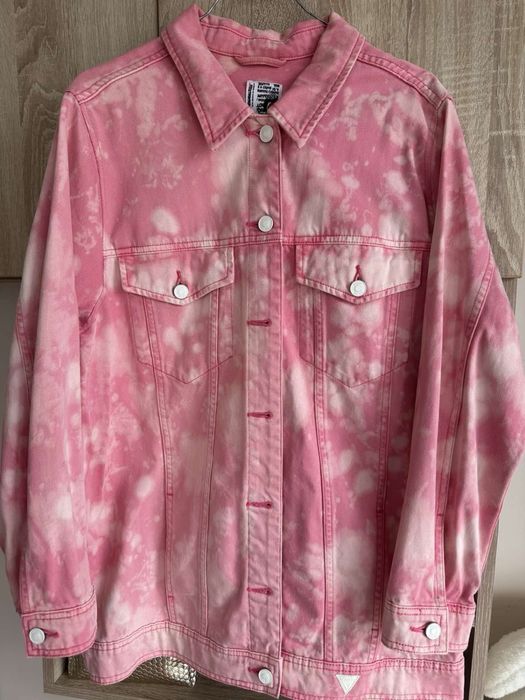 Ново дънково яке Guess размер М